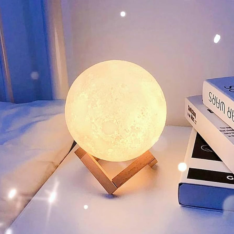 MINI LUA ILUMINÁRIA