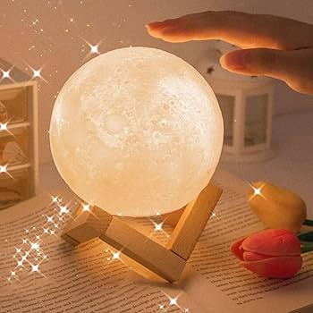 MINI LUA ILUMINÁRIA