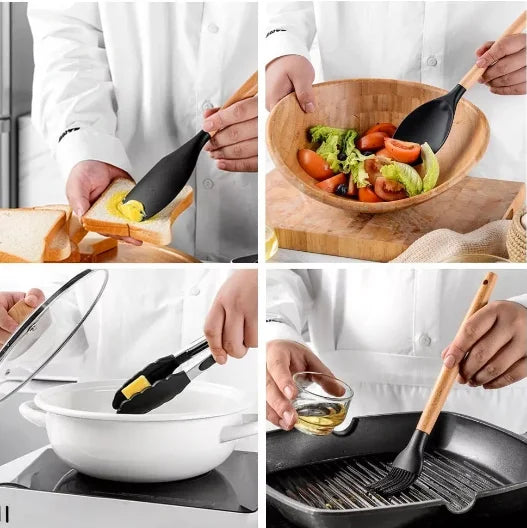JOGO DE COZINHA 12 PEÇAS