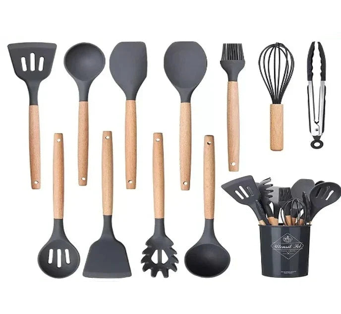 JOGO DE COZINHA 12 PEÇAS