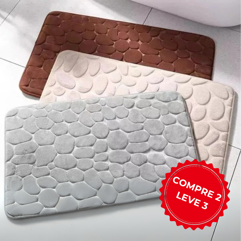 Tapete Antiderrapante WETLESS - Compre 2, Leve 3!