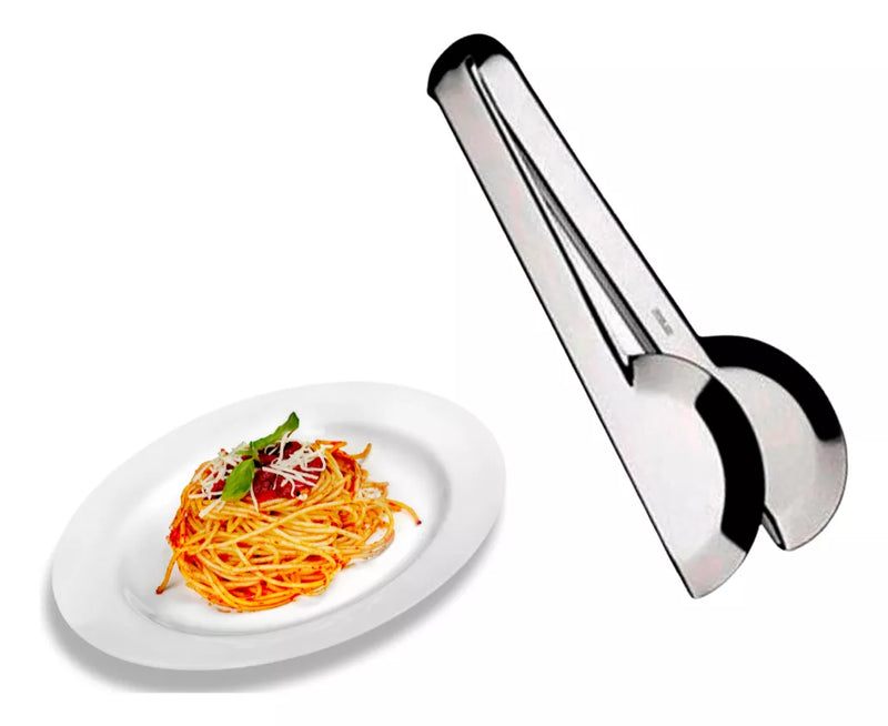 Kit Utensílios de Cozinha 9 Peças em Aço Inox