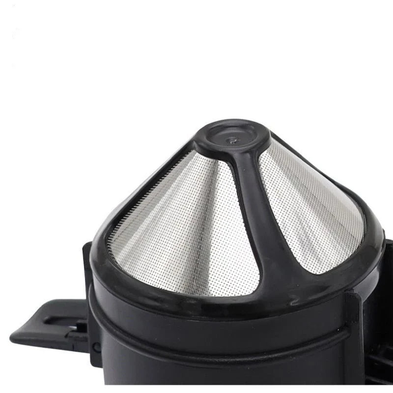 Filtro de Café Dobrável Portátil e Reutilizável