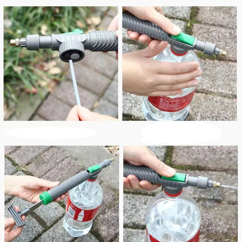 Pulverizador Manual