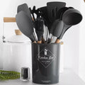 KIT COZINHA 12 PEÇAS DE SILICONE HEALLSORT - 40% OFF