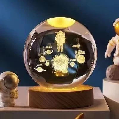 Luminária Decorativa Globo LED