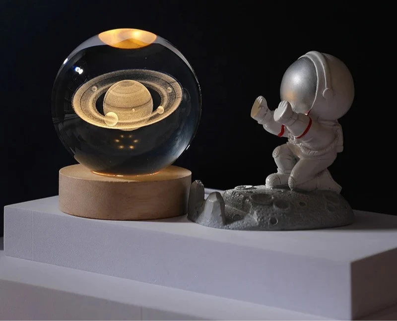 Luminária Decorativa Globo LED