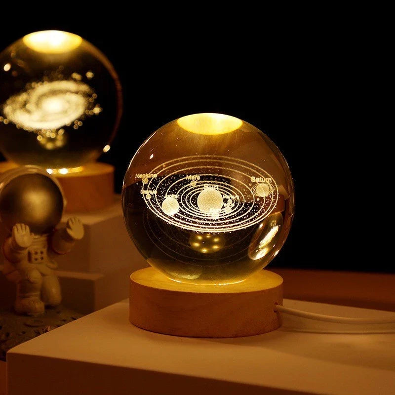 Luminária Decorativa Globo LED