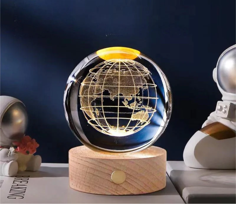 Luminária Decorativa Globo LED