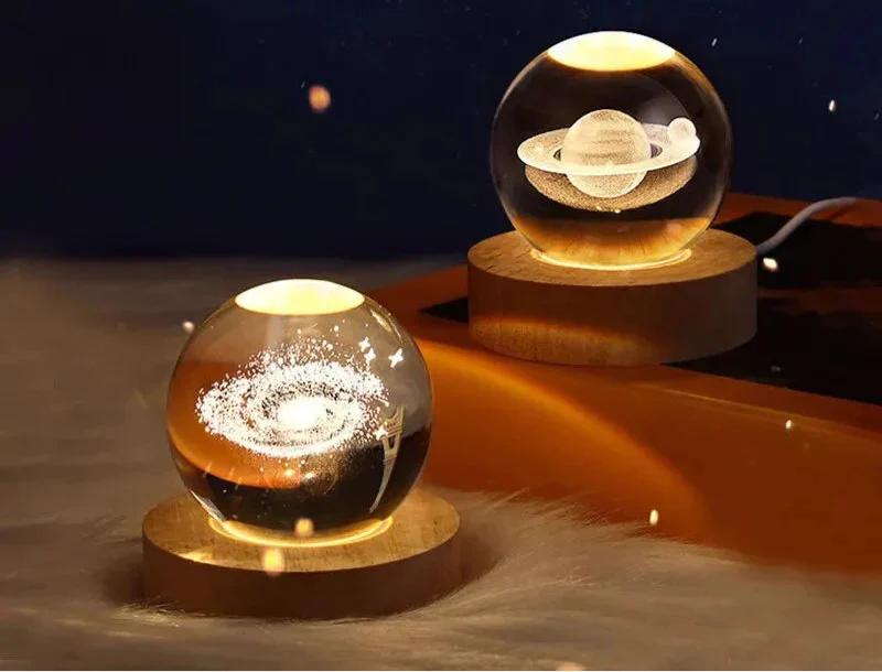 Luminária Decorativa Globo LED