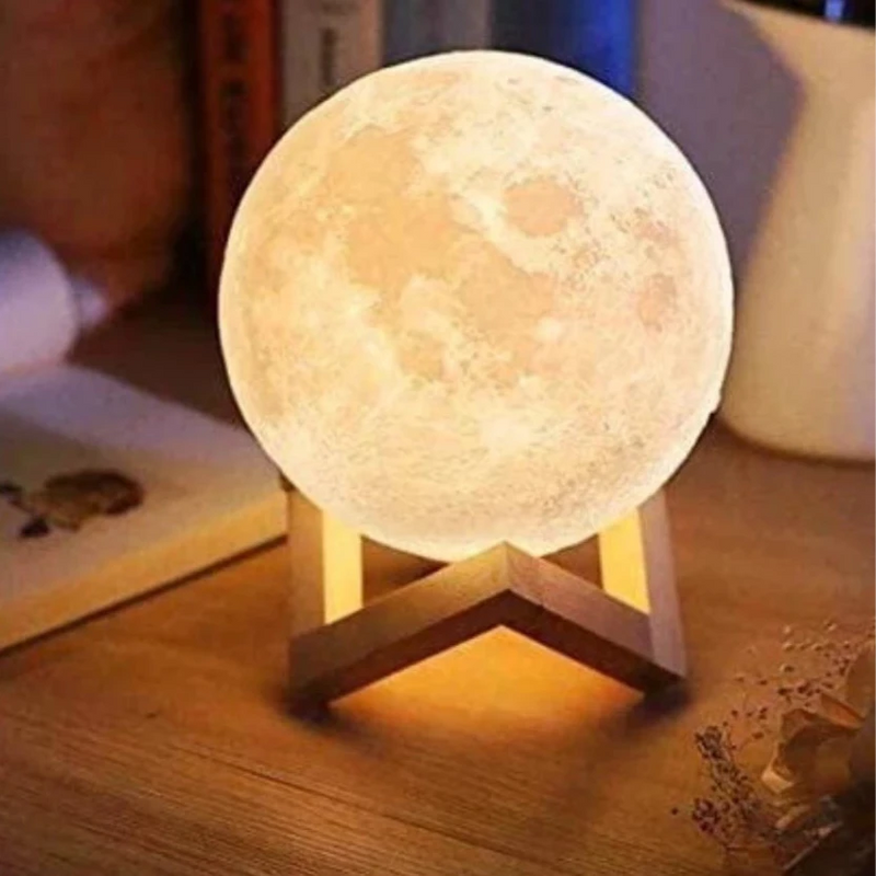 MINI LUA ILUMINÁRIA